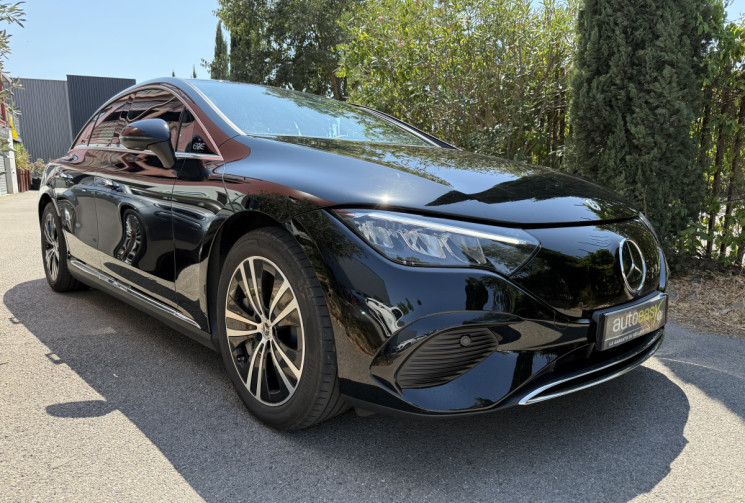 Mercedes EQE 300 245 cv Electric Art / parfait état / pneus neufs / Garantie 4 ans 