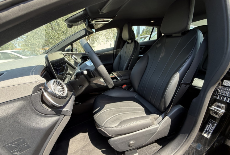 Mercedes EQE 300 245 cv Electric Art / parfait état / pneus neufs / Garantie 4 ans 