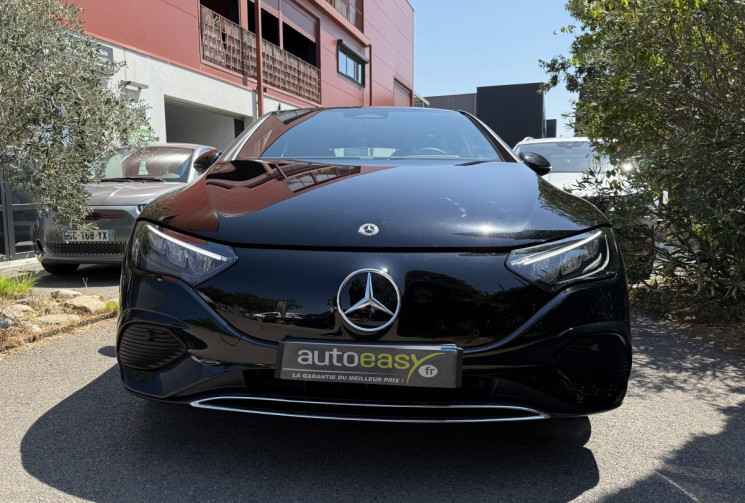Mercedes EQE 300 245 cv Electric Art / parfait état / pneus neufs / Garantie 4 ans 