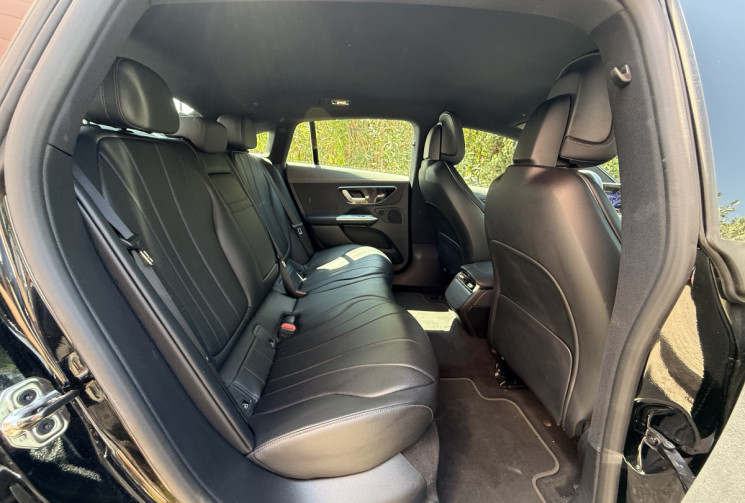 Mercedes EQE 300 245 cv Electric Art / parfait état / pneus neufs / Garantie 4 ans 