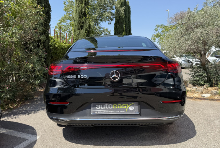 Mercedes EQE 300 245 cv Electric Art / parfait état / pneus neufs / Garantie 4 ans 