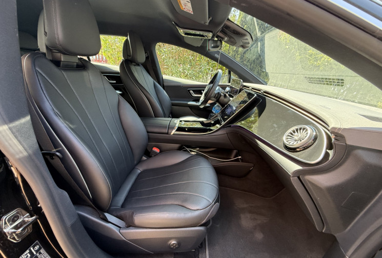 Mercedes EQE 300 245 cv Electric Art / parfait état / pneus neufs / Garantie 4 ans 