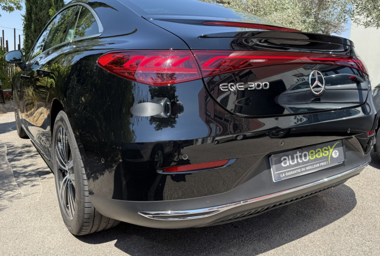 Mercedes EQE 300 245 cv Electric Art / parfait état / pneus neufs / Garantie 4 ans 
