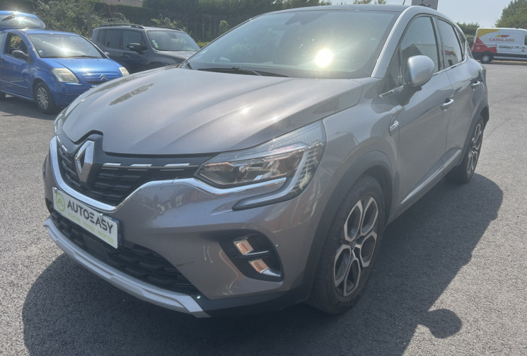 Renault Captur 1.6 E-Tech INTENS 160 cv