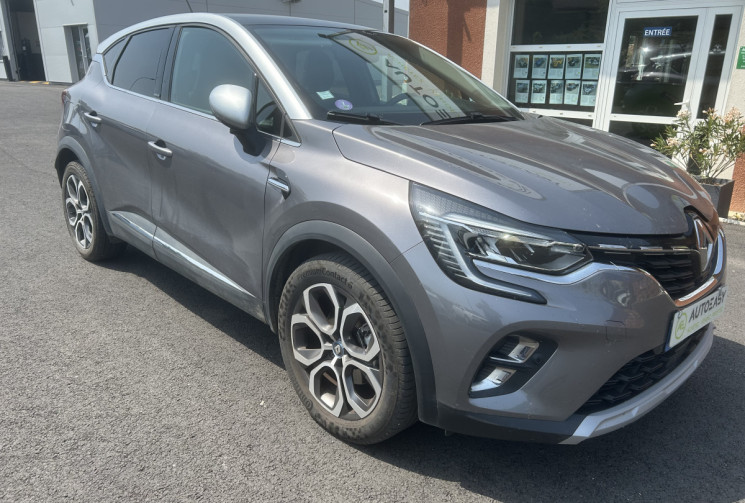 Renault Captur 1.6 E-Tech INTENS 160 cv