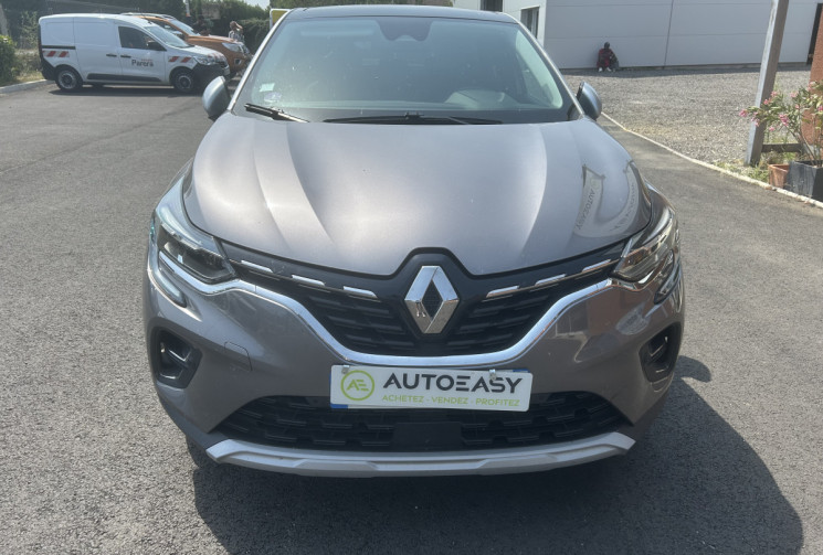 Renault Captur 1.6 E-Tech INTENS 160 cv