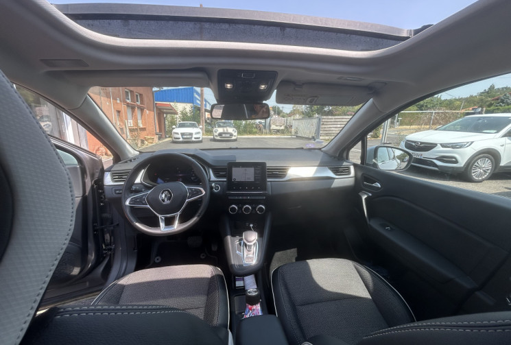 Renault Captur 1.6 E-Tech INTENS 160 cv