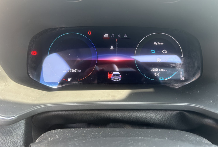 Renault Captur 1.6 E-Tech INTENS 160 cv