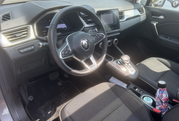 Renault Captur 1.6 E-Tech INTENS 160 cv