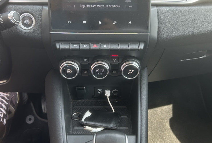 Renault Captur 1.6 E-Tech INTENS 160 cv