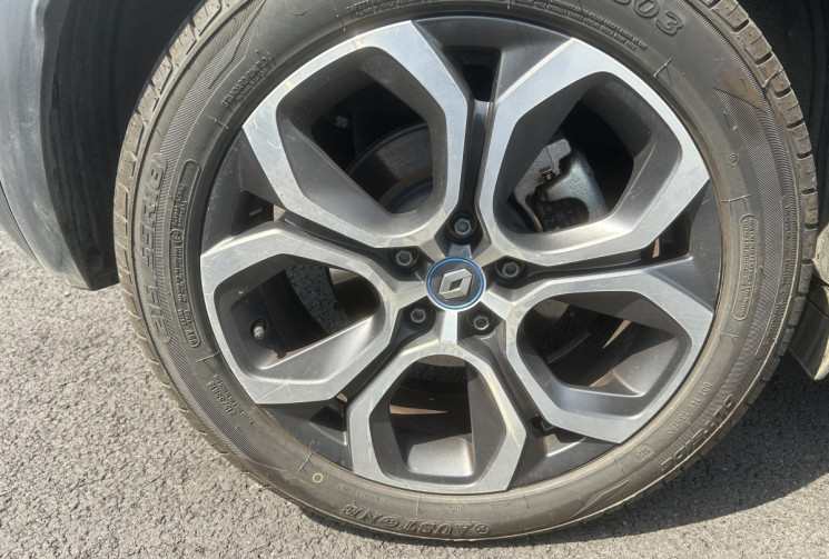 Renault Captur 1.6 E-Tech INTENS 160 cv