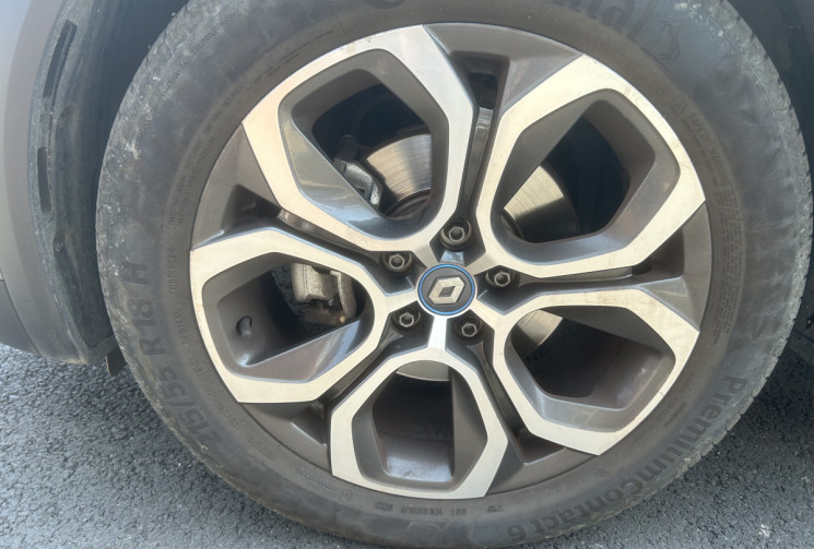 Renault Captur 1.6 E-Tech INTENS 160 cv