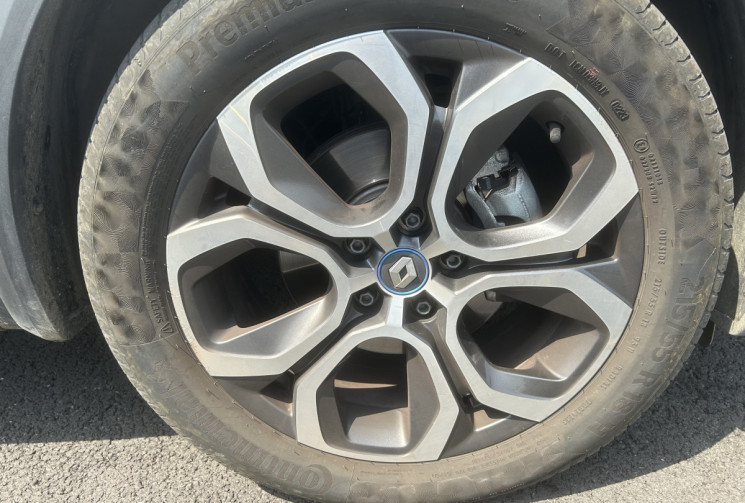 Renault Captur 1.6 E-Tech INTENS 160 cv
