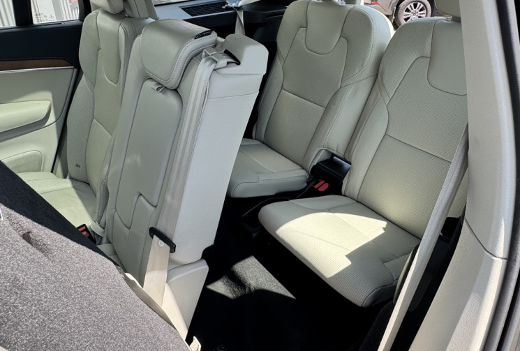 Volvo XC90 D5 AWD 235ch Inscription Luxe Geartronic 7 places