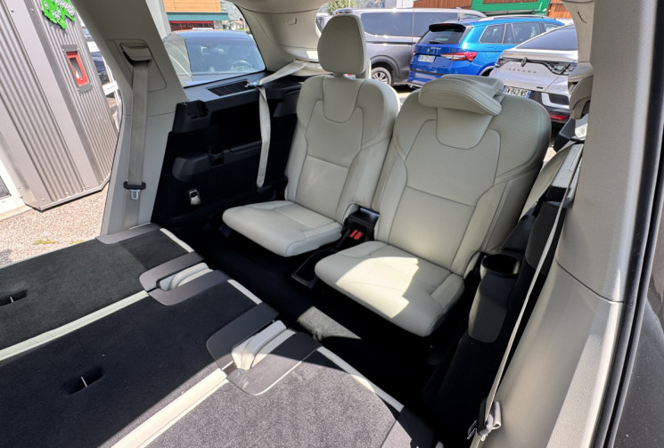 Volvo XC90 D5 AWD 235ch Inscription Luxe Geartronic 7 places