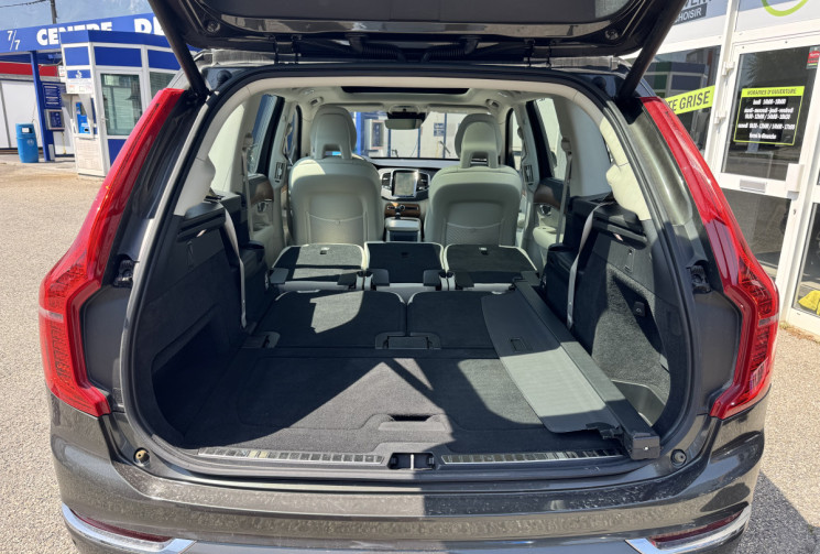Volvo XC90 D5 AWD 235ch Inscription Luxe Geartronic 7 places