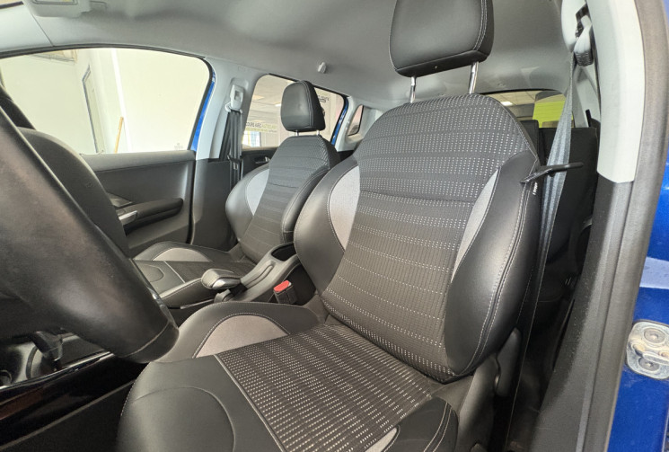 Peugeot 2008 130 CV seulement 24 000 KM !!!!  DISTRIbution sera faite pour la vente