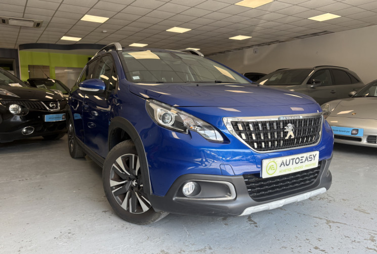 Peugeot 2008 130 CV seulement 24 000 KM !!!! ALLURE