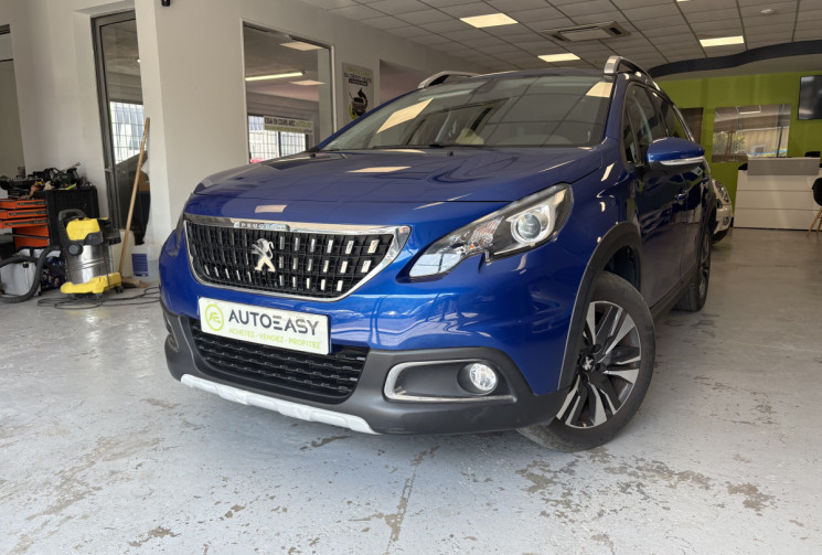 Peugeot 2008 130 CV seulement 24 000 KM !!!!  DISTRIbution sera faite pour la vente