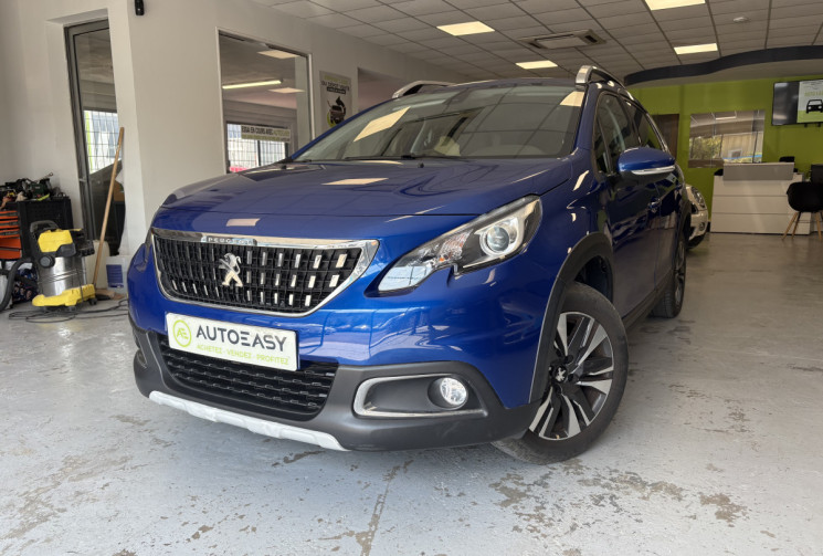 Peugeot 2008 130 CV seulement 24 000 KM !!!! ALLURE