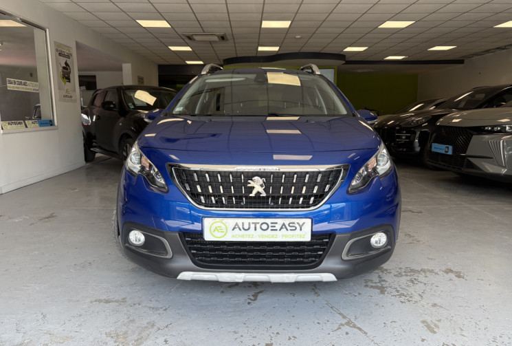 Peugeot 2008 130 CV seulement 24 000 KM !!!! ALLURE