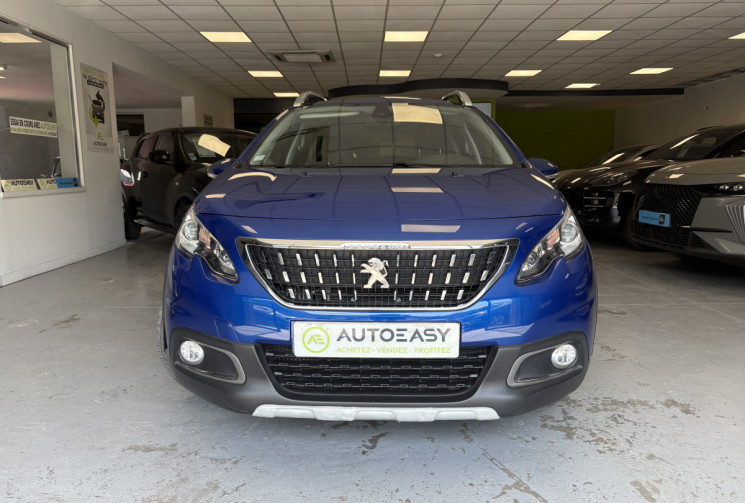 Peugeot 2008 130 CV seulement 24 000 KM !!!!  DISTRIbution sera faite pour la vente