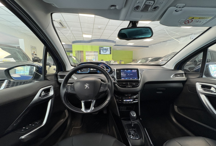 Peugeot 2008 130 CV seulement 24 000 KM !!!!  DISTRIbution sera faite pour la vente