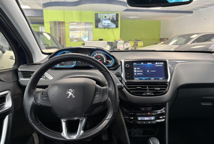 Peugeot 2008 130 CV seulement 24 000 KM !!!!  DISTRIbution sera faite pour la vente