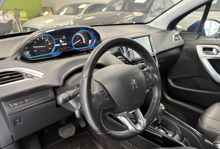 Peugeot 2008 130 CV seulement 24 000 KM !!!!  DISTRIbution sera faite pour la vente