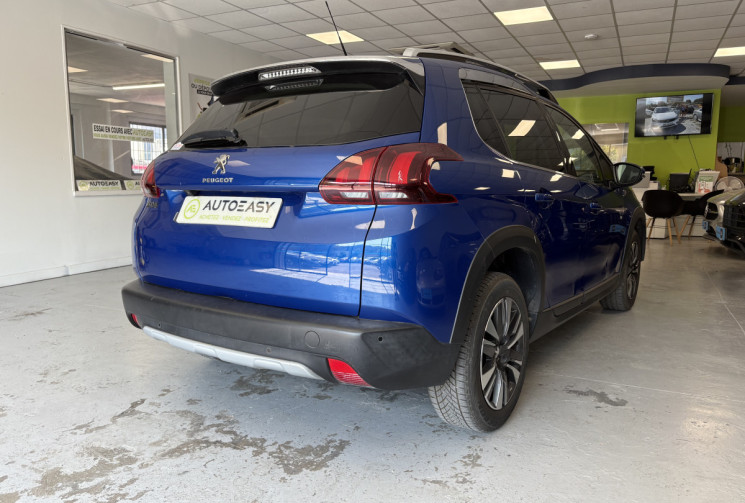 Peugeot 2008 130 CV seulement 24 000 KM !!!! ALLURE