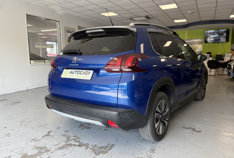 Peugeot 2008 130 CV seulement 24 000 KM !!!!  DISTRIbution sera faite pour la vente