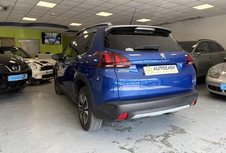 Peugeot 2008 130 CV seulement 24 000 KM !!!!  DISTRIbution sera faite pour la vente