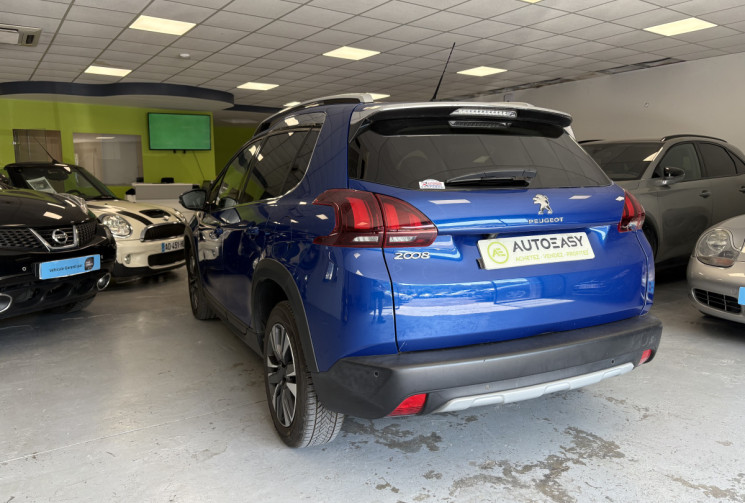 Peugeot 2008 130 CV seulement 24 000 KM !!!!  DISTRIbution sera faite pour la vente