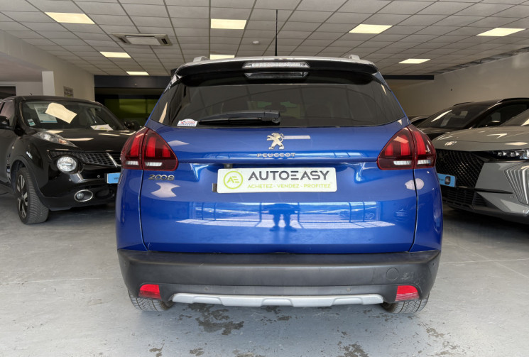 Peugeot 2008 130 CV seulement 24 000 KM !!!!  DISTRIbution sera faite pour la vente
