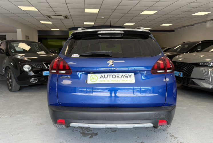 Peugeot 2008 130 CV seulement 24 000 KM !!!!  DISTRIbution sera faite pour la vente