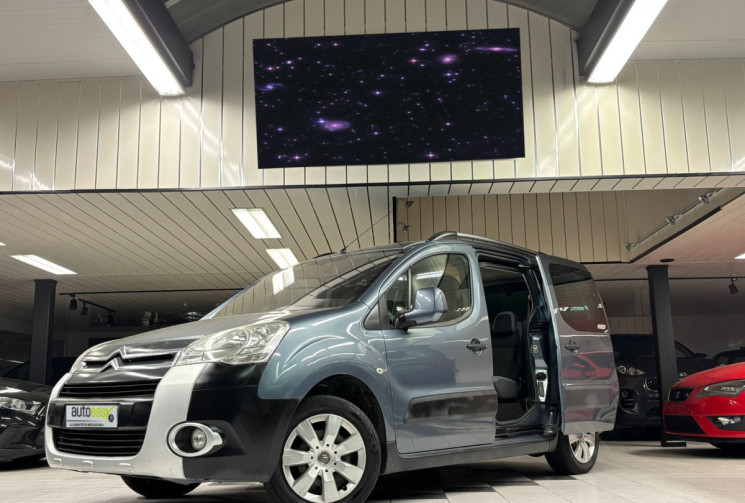 Citroën Berlingo 1.6 HDI 92 CV XTR  5 PLACES