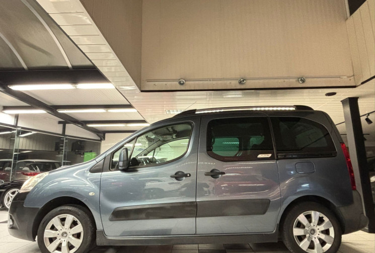 Citroën Berlingo 1.6 HDI 92 CV XTR  5 PLACES