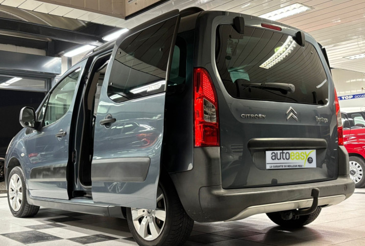 Citroën Berlingo 1.6 HDI 92 CV XTR  5 PLACES