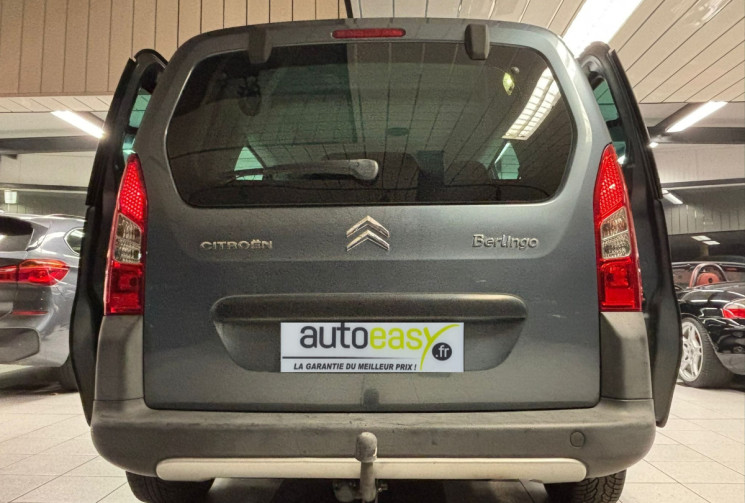 Citroën Berlingo 1.6 HDI 92 CV XTR  5 PLACES