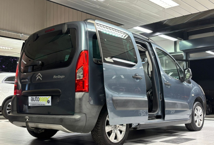 Citroën Berlingo 1.6 HDI 92 CV XTR  5 PLACES