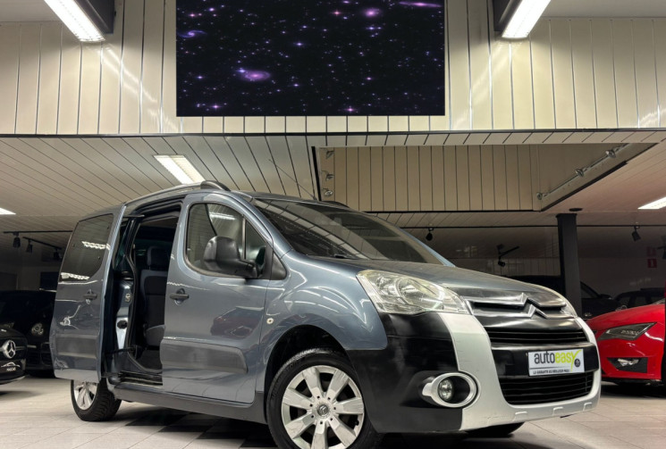 Citroën Berlingo 1.6 HDI 92 CV XTR  5 PLACES