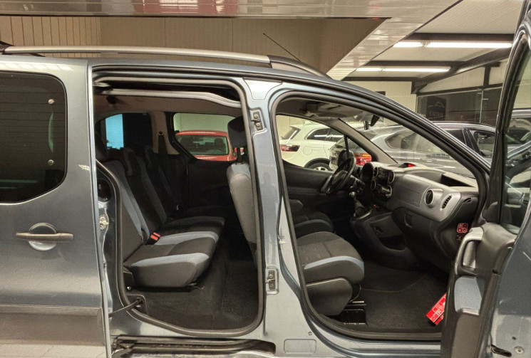 Citroën Berlingo 1.6 HDI 92 CV XTR  5 PLACES