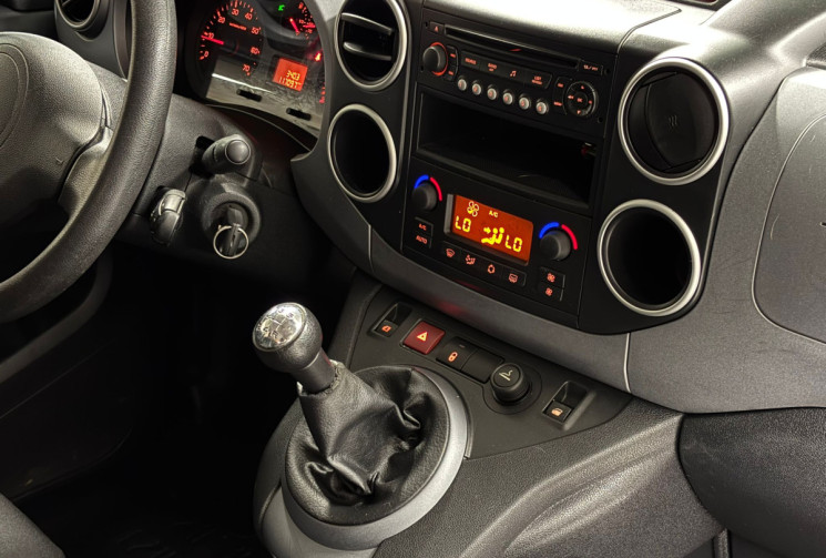 Citroën Berlingo 1.6 HDI 92 CV XTR  5 PLACES