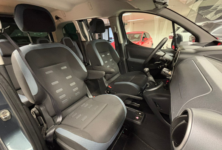 Citroën Berlingo 1.6 HDI 92 CV XTR  5 PLACES