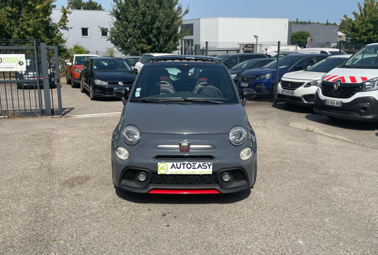 Abarth 500 1.4 / 165 CH / XSR YAMAHA EDITION LIMITE