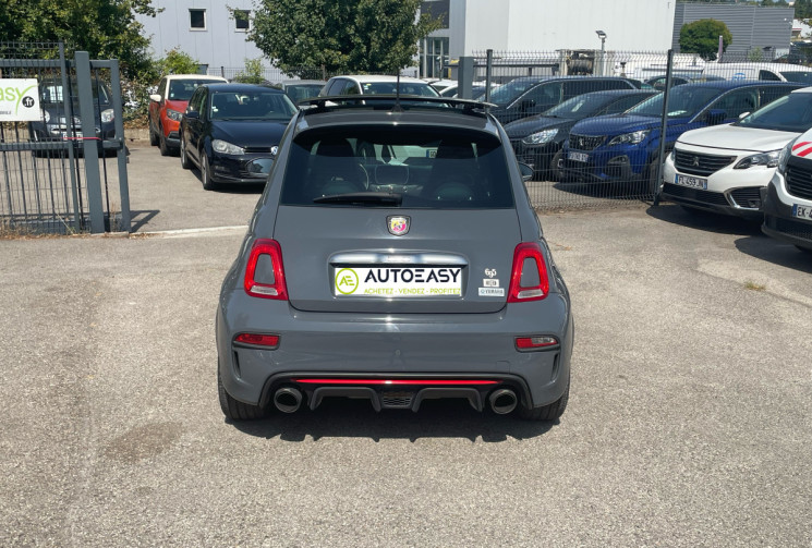 Abarth 500 1.4 / 165 CH / XSR YAMAHA EDITION LIMITE