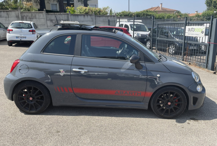Abarth 500 1.4 / 165 CH / XSR YAMAHA EDITION LIMITE