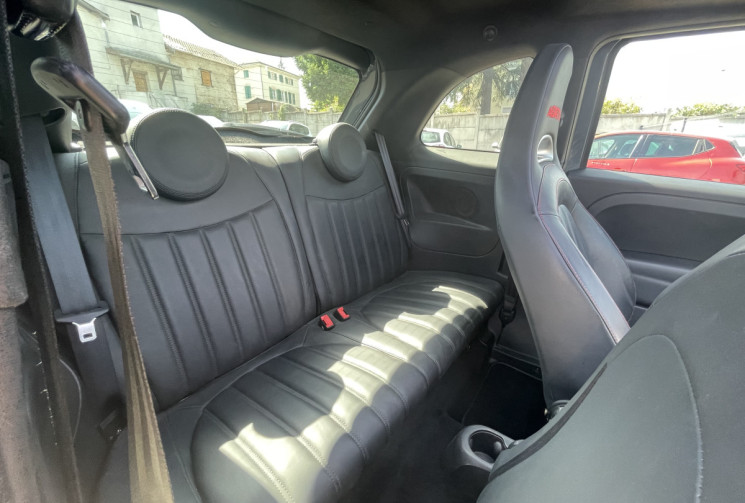 Abarth 500 1.4 / 165 CH / XSR YAMAHA EDITION LIMITE