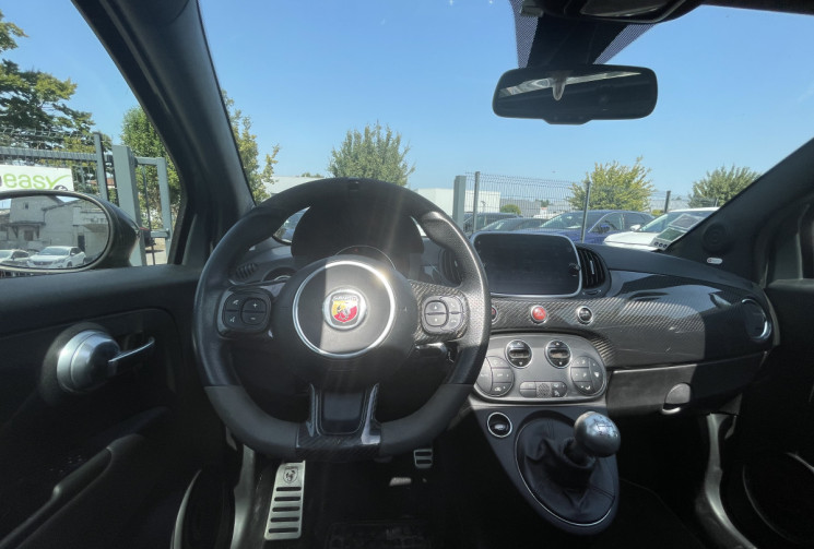 Abarth 500 1.4 / 165 CH / XSR YAMAHA EDITION LIMITE