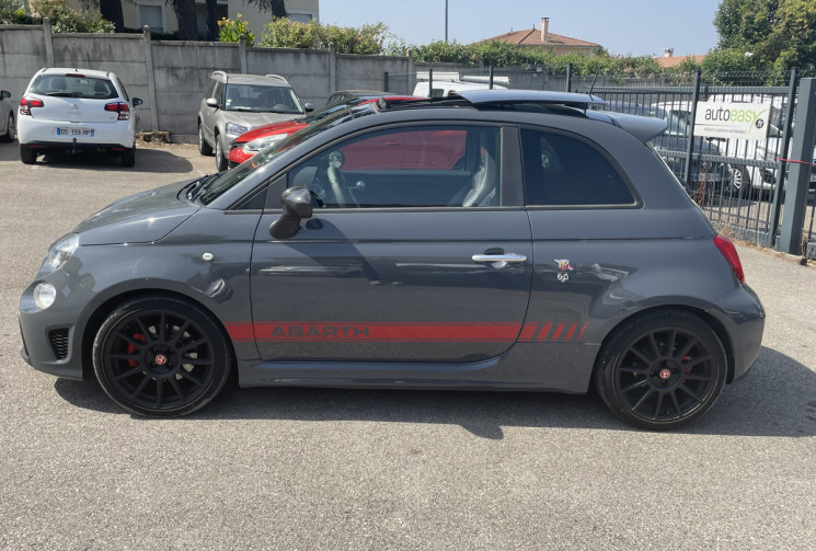 Abarth 500 1.4 / 165 CH / XSR YAMAHA EDITION LIMITE